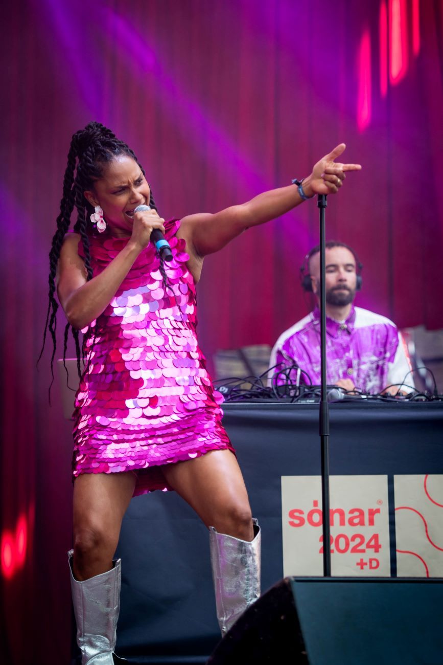 Sónar 2024