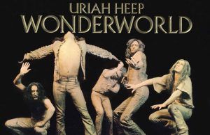 Wonderworld: el subestimado fin de la era de Gary Thain con Uriah Heep Uriah Heep Wonderworld