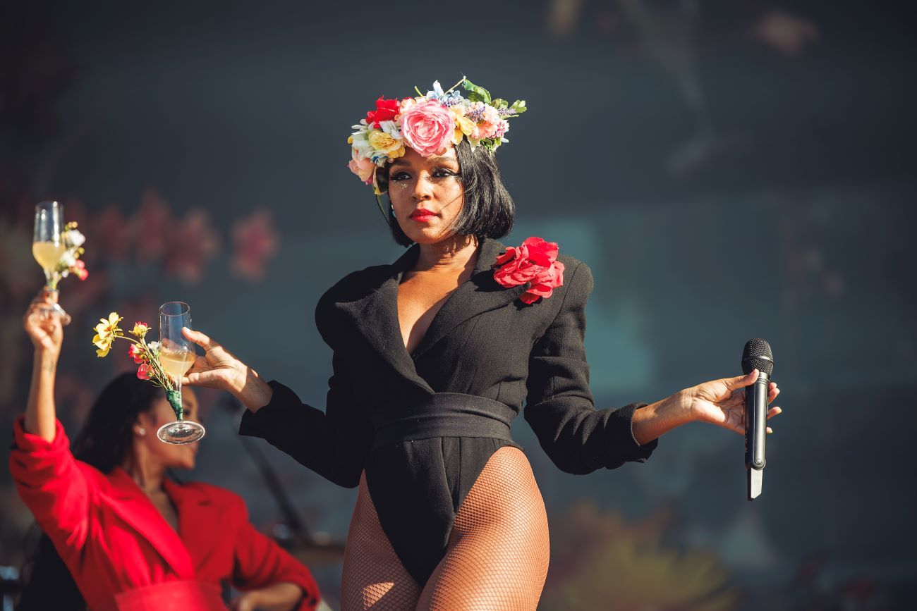 Mad Cool Janelle Monaé