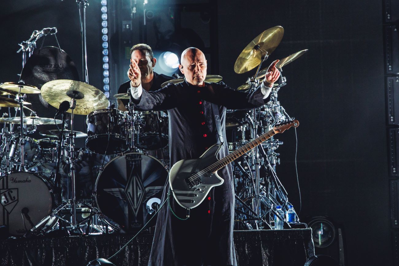 Mad Cool Smashing Pumpkins