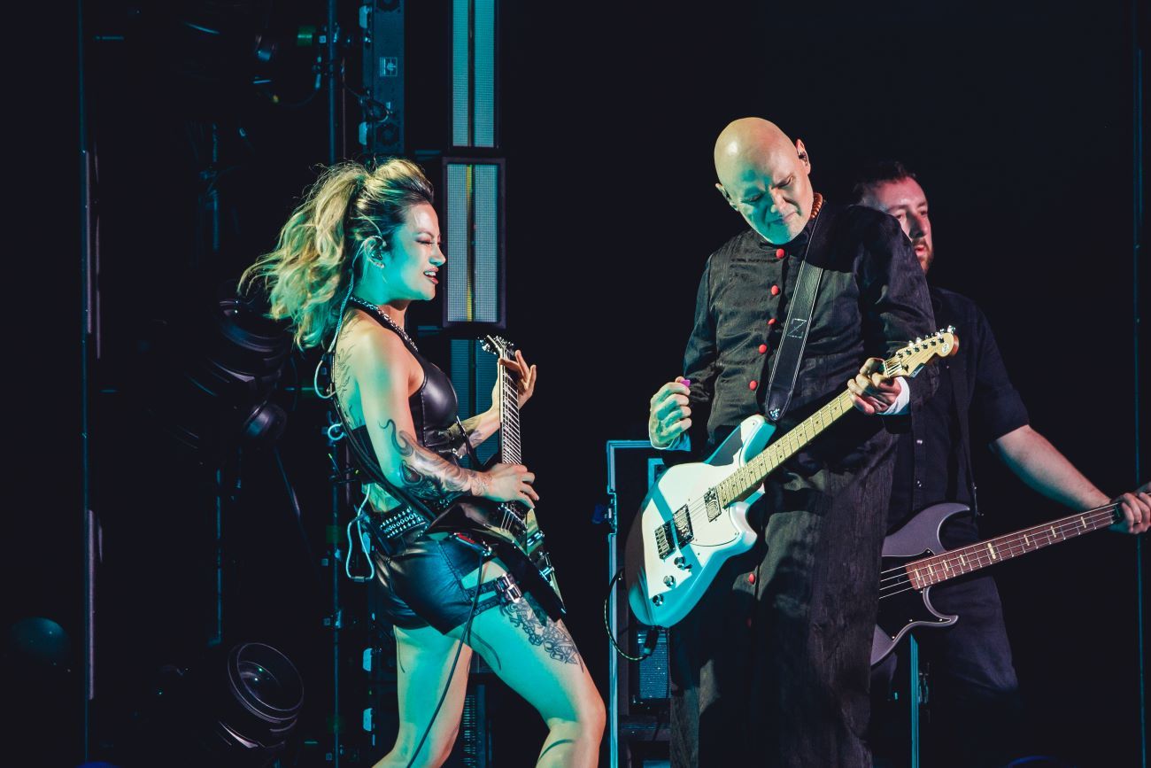 Mad Cool Smashing Pumpkins