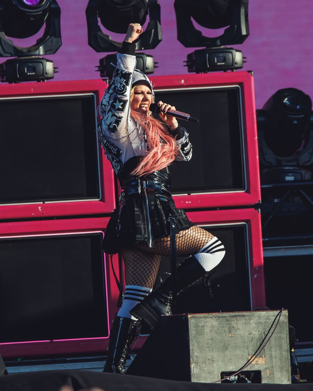 Mad Cool Avril Lavigne