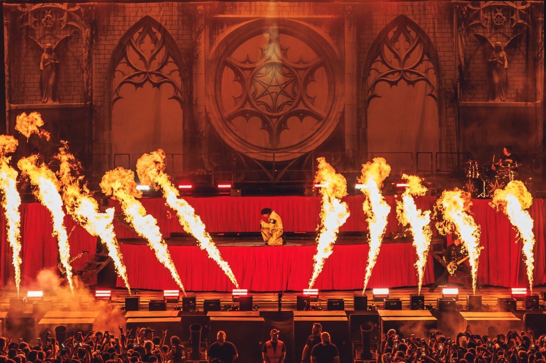 Mad Cool Bring Me The Horizon
