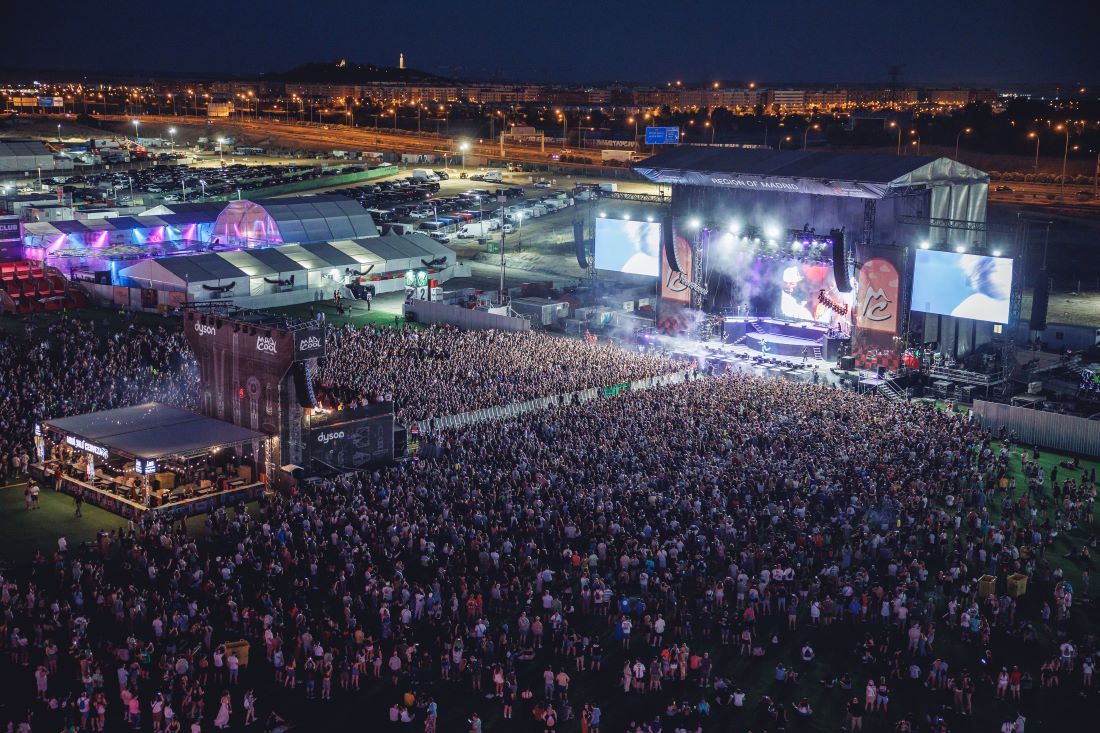 Mad Cool Bring Me The Horizon