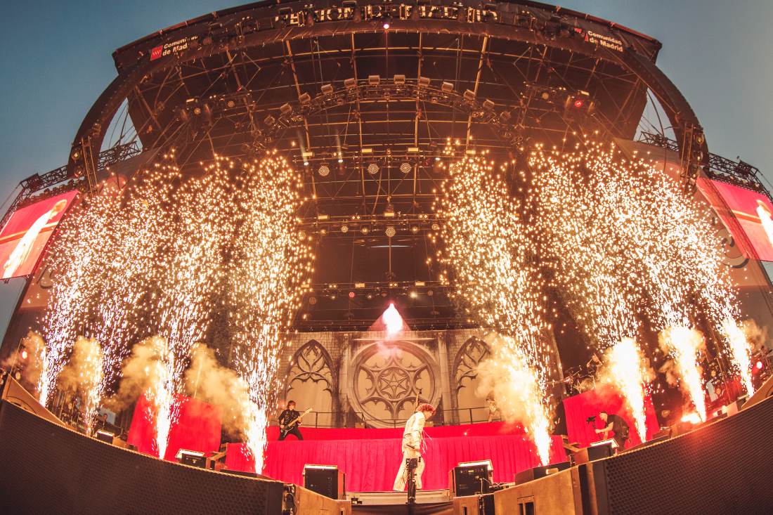 Mad Cool Bring Me The Horizon