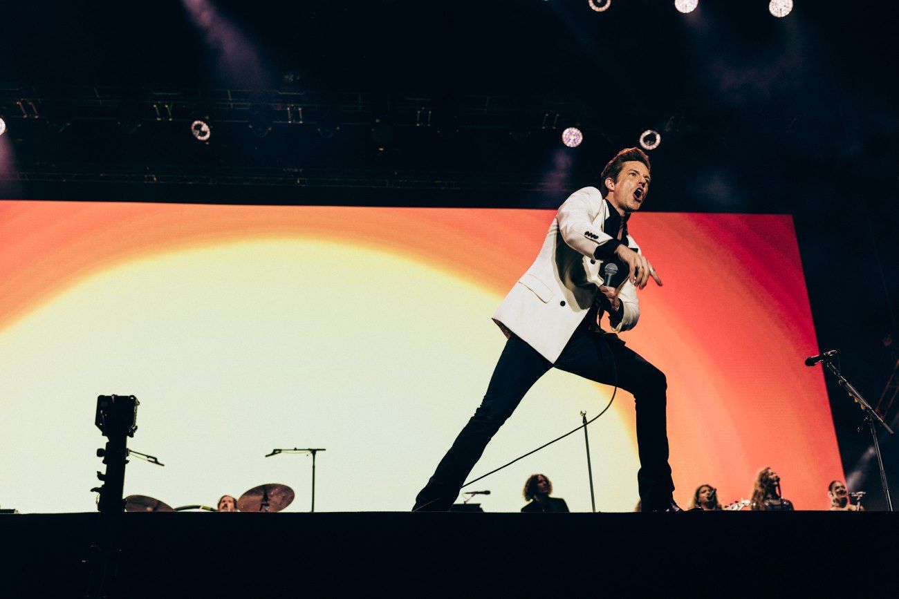 Mad Cool The Killers