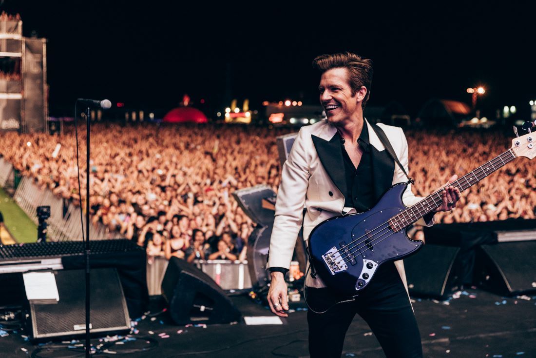 Mad Cool The Killers