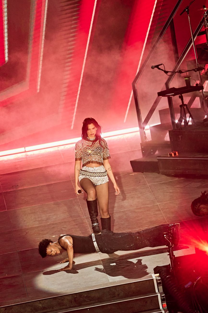 Mad Cool Dua Lipa