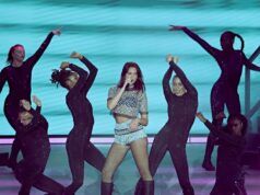 Mad Cool Dua Lipa
