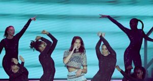 Mad Cool Dua Lipa