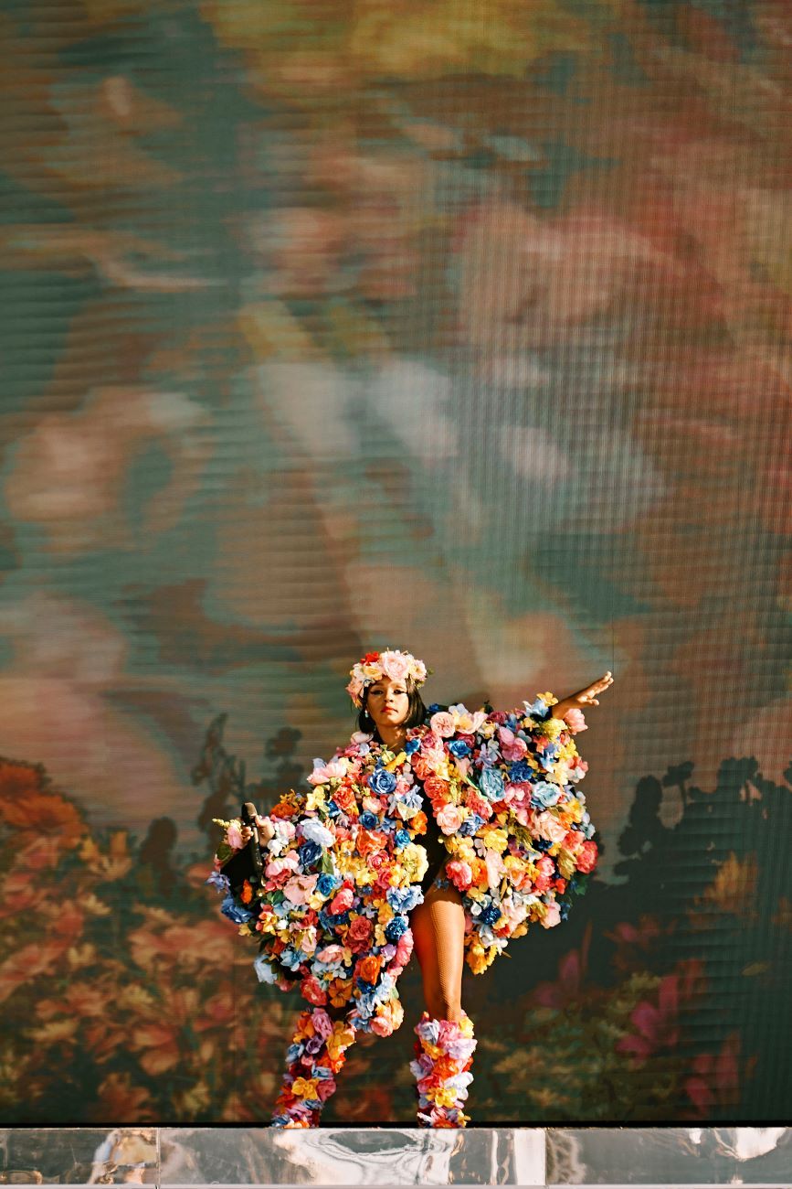 Mad Cool Janelle Monaé