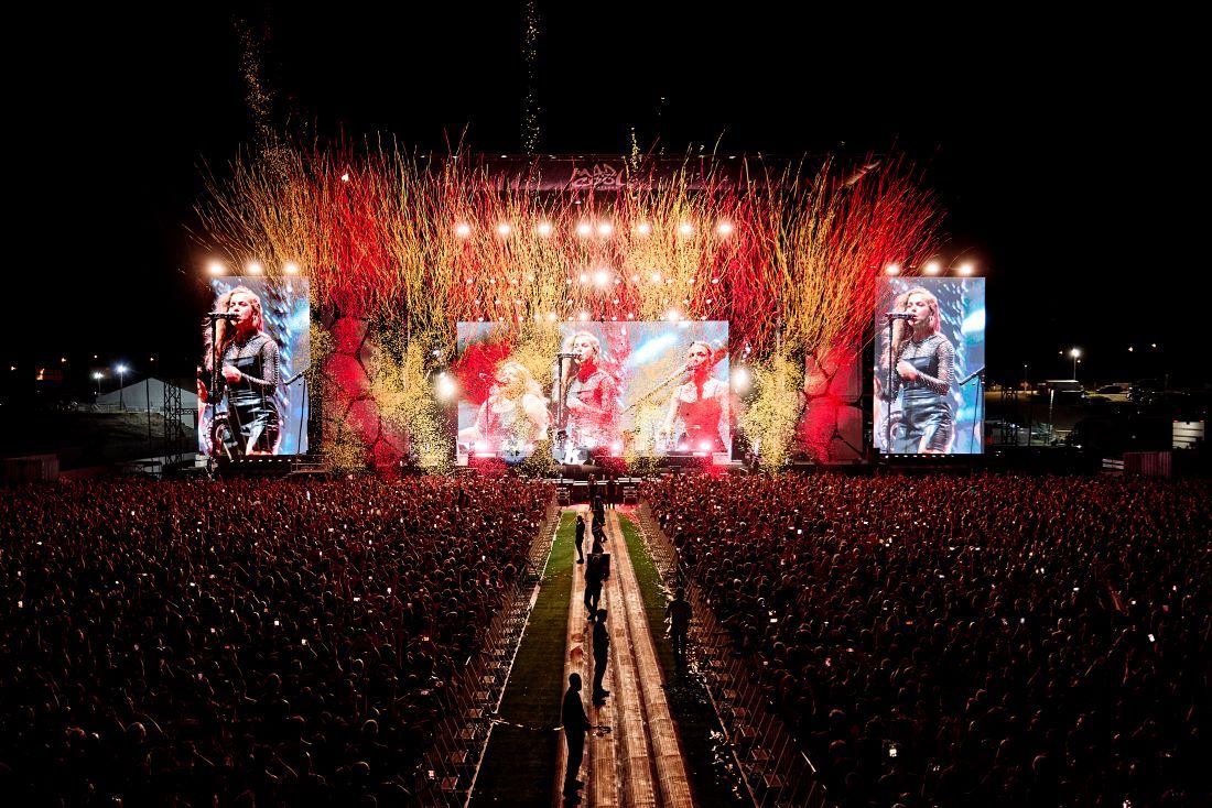Mad Cool The Killers