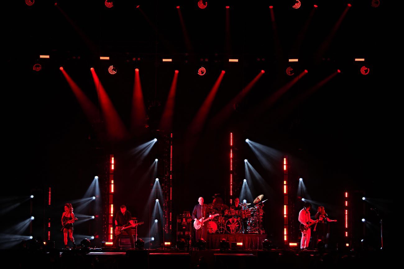 Mad Cool Smashing Pumpkins