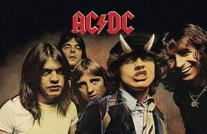 Highway To Hell: el lujurioso sexto álbum de AC/DC AC/DC Highway to Hell