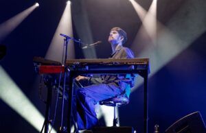 James Blake Noches Del Botanico
