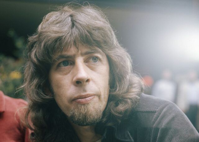 John Mayall young John Mayall