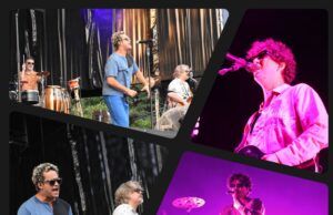 Los Amigos Invisibles y Rawayana