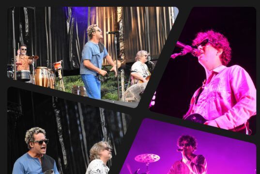 Los Amigos Invisibles y Rawayana