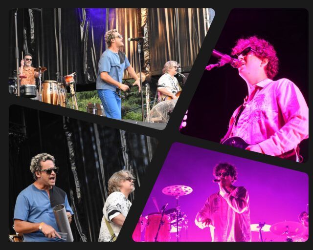 LAI y Rawa collage 2 Los Amigos Invisibles y Rawayana