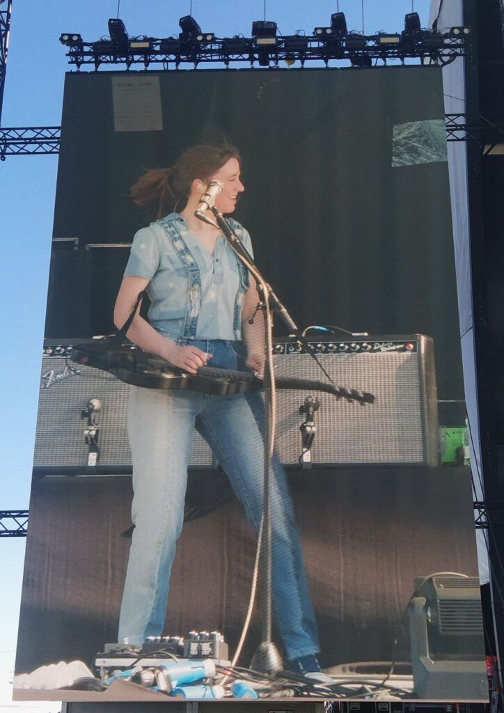 Mad Cool 2024 Larkin Poe