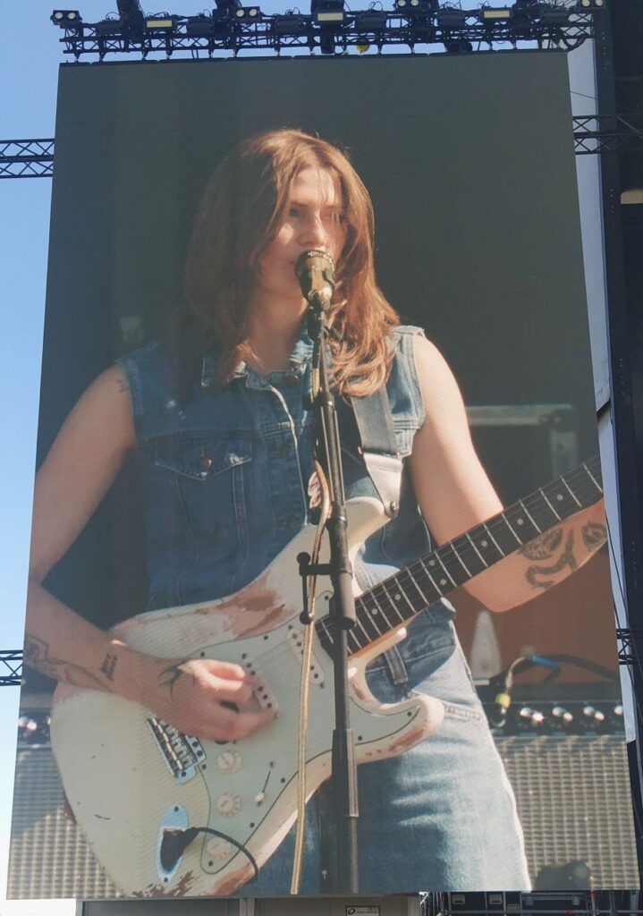 Mad Cool 2024 Larkin Poe