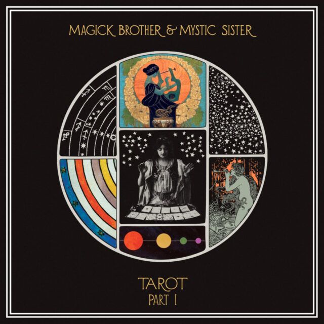 Magick Brother and Mystic Sister - Tarot Pt 1 Magick Brother & Mystic Sister - Tarot Pt 1
