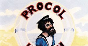 Procol Harum A Salty DOg