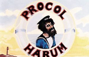A Salty Dog: el náutico manifiesto de Procol Harum Procol Harum A Salty DOg