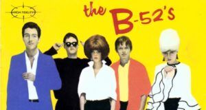 The B-52's album