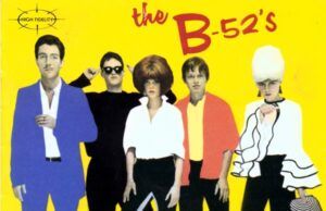 The B-52’s y el inolvidable e influyente debut The B-52's album