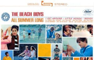The Beach Boys All Summer Long