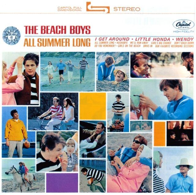 The Beach Boys All Summer Long