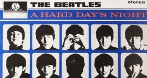 The Beatles A Hard Day's Night
