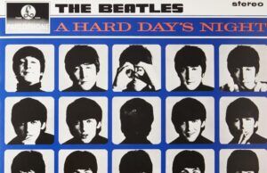 A Hard Day’s Night: el influyente tercer disco de The Beatles The Beatles A Hard Day's Night