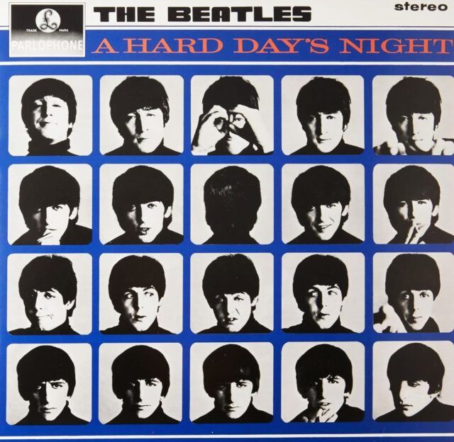 The Beatles A Hard Day's Night The Beatles A Hard Day's Night