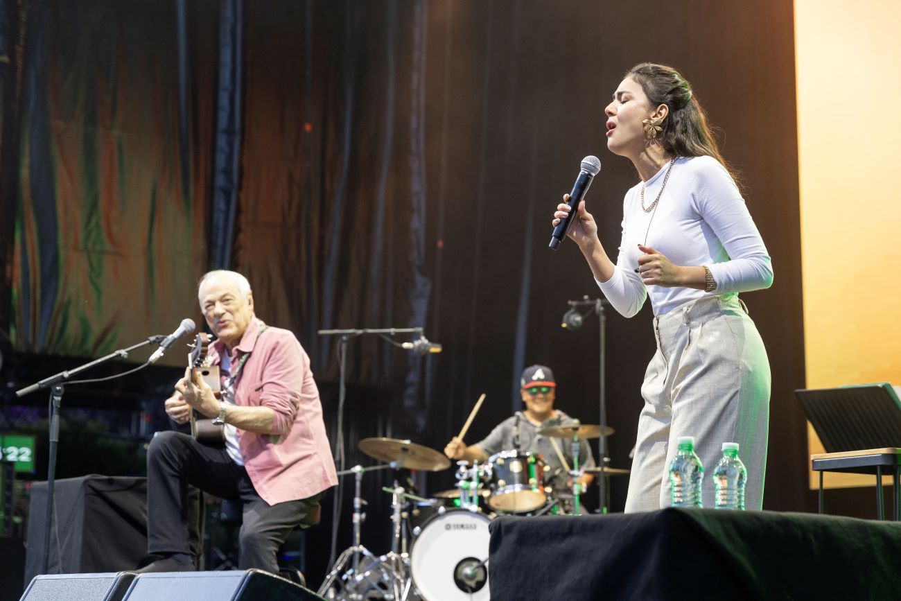 Toquinho Camilla Faustino