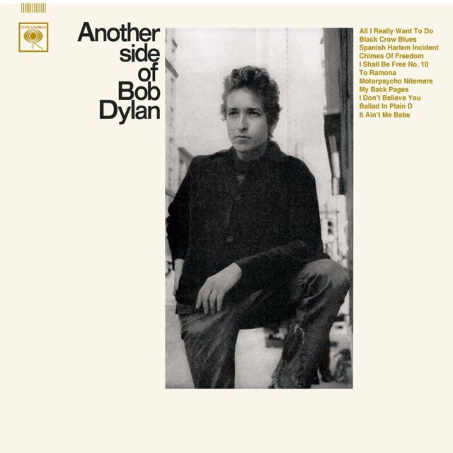 Bob Dylan - Another side of BD Another side of Bob Dylan