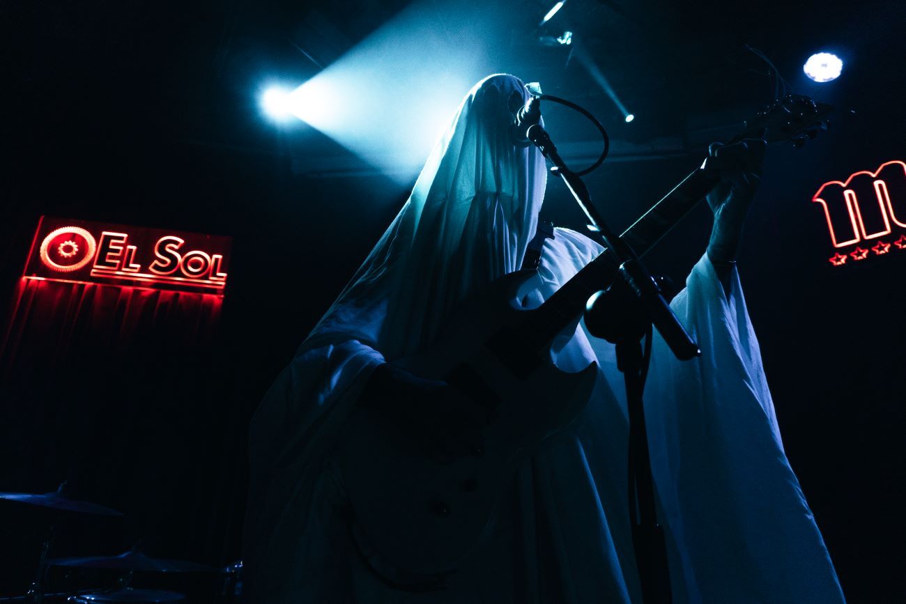 Twin Ghosts en Sala El Sol, Madrid, 2024