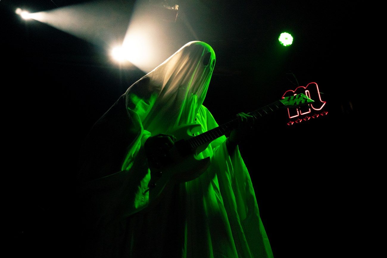 Twin Ghosts en Sala El Sol, Madrid, 2024