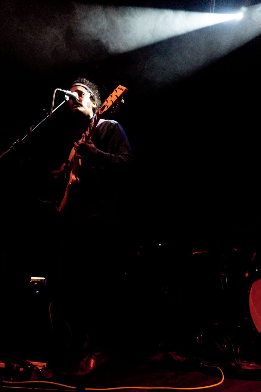 Night Beats en Sala El Sol, Madrid, 2024