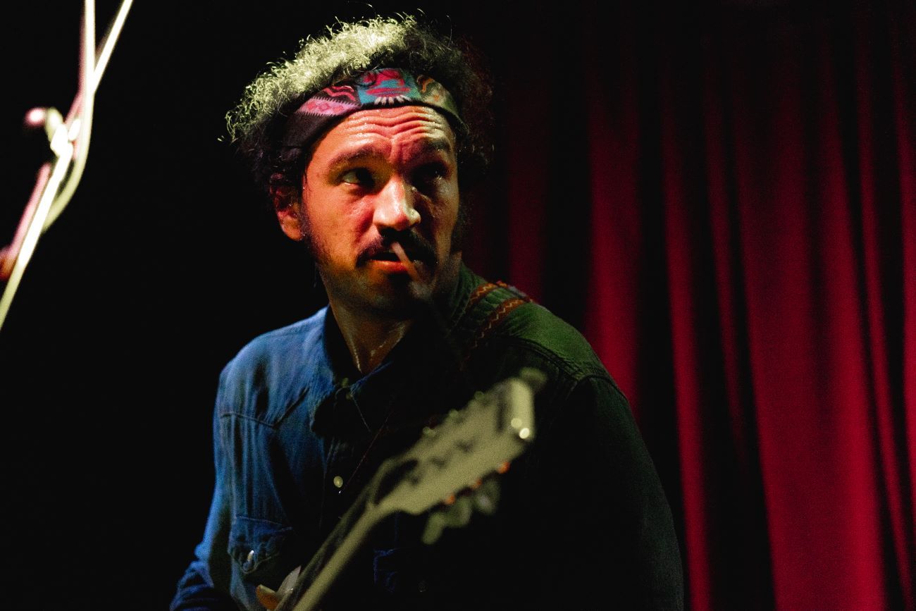 Night Beats en Sala El Sol, Madrid, 2024