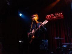 Night Beats en Sala El Sol, Madrid, 2024
