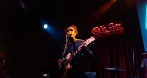 Night Beats en Sala El Sol, Madrid, 2024