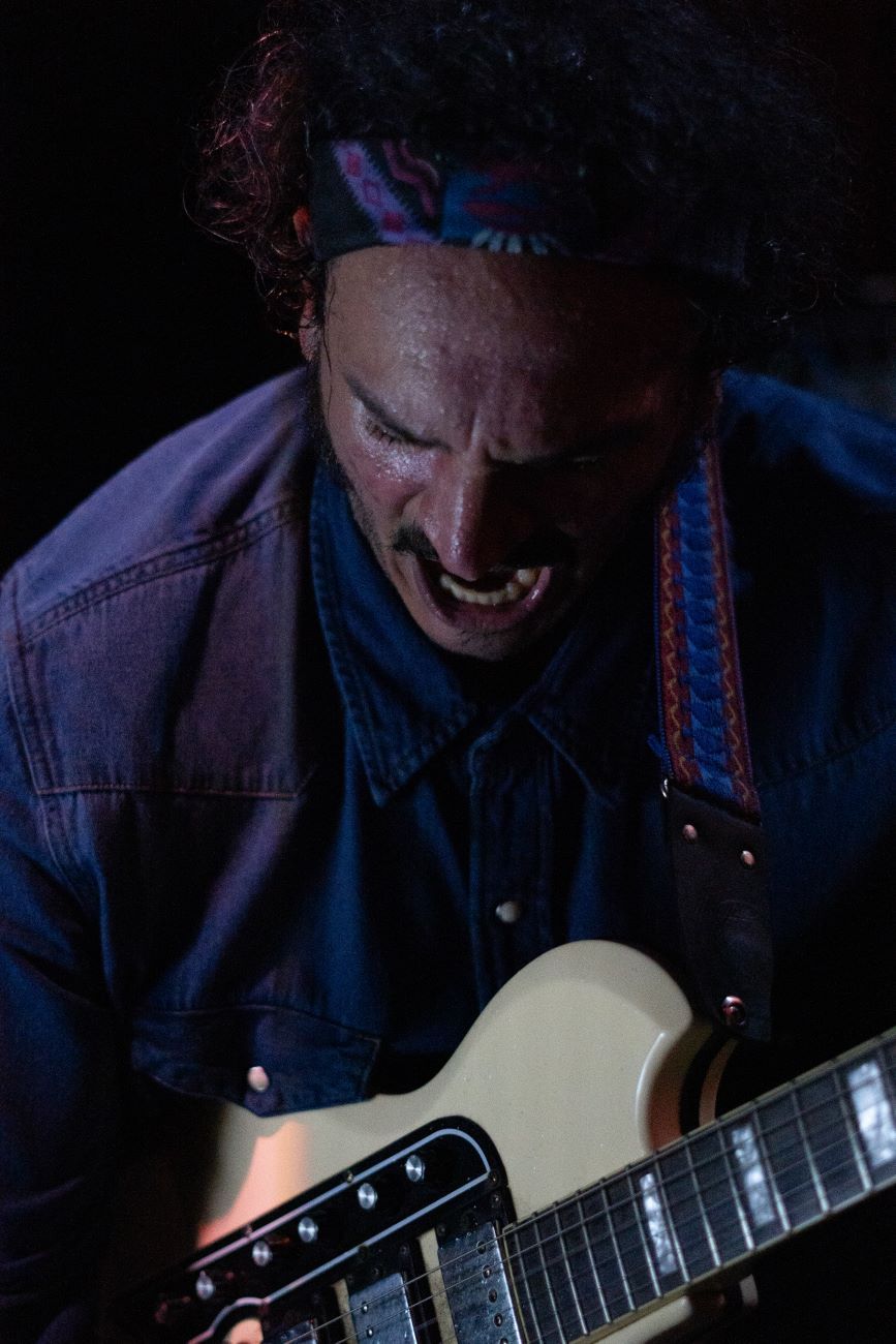 Night Beats en Sala El Sol, Madrid, 2024