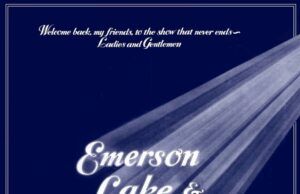 Welcome Back My Friends: el ambicioso álbum triple en vivo de Emerson, Lake & Palmer Emerson, Lake & Palmer