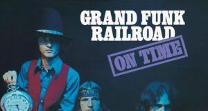 Grand Funk Railroad On-Time