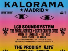 Kalorama poster definitivo