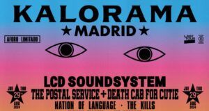 Kalorama poster definitivo