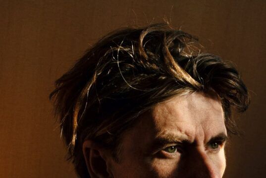Bernard Butler en España