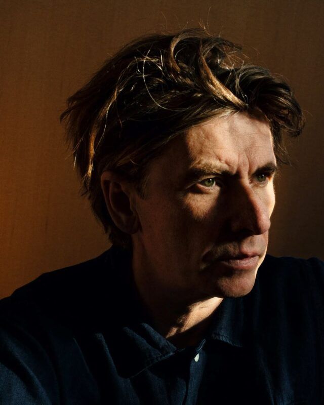 Bernard Butler Bernard Butler en España